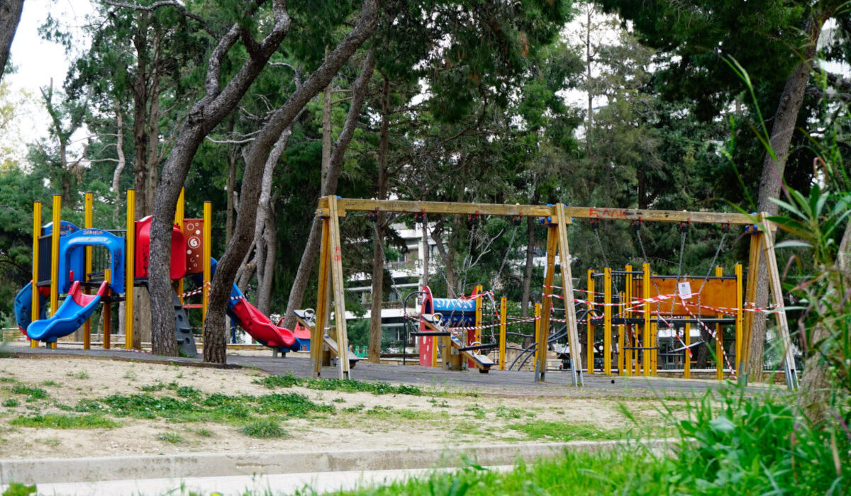 Παιδικές χαρές για επανέλεγχο – Αποσύρονται οι πιστοποιήσεις που είχε χορηγήσει συγκεκριμένη εταιρεία