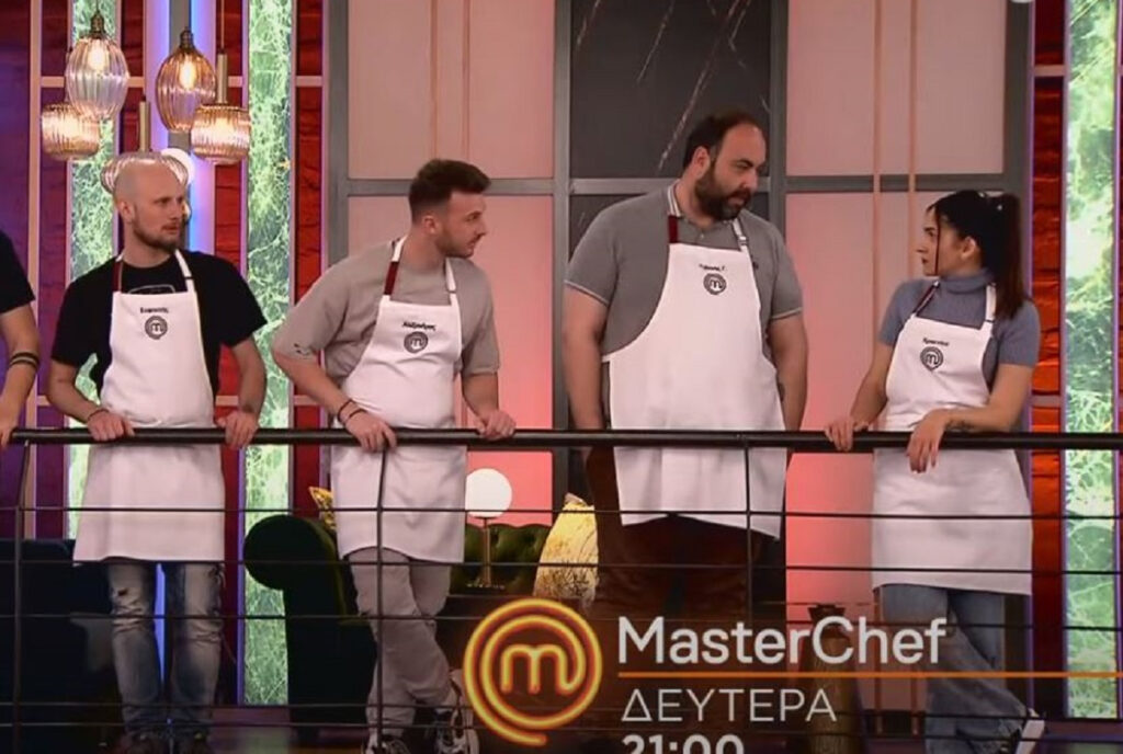 MasterChef 2024 spoiler 1/4: «Να τον βομβαρδίσω τώρα…» απειλές στην vegan πρεμιέρα του νέου αρχηγού
