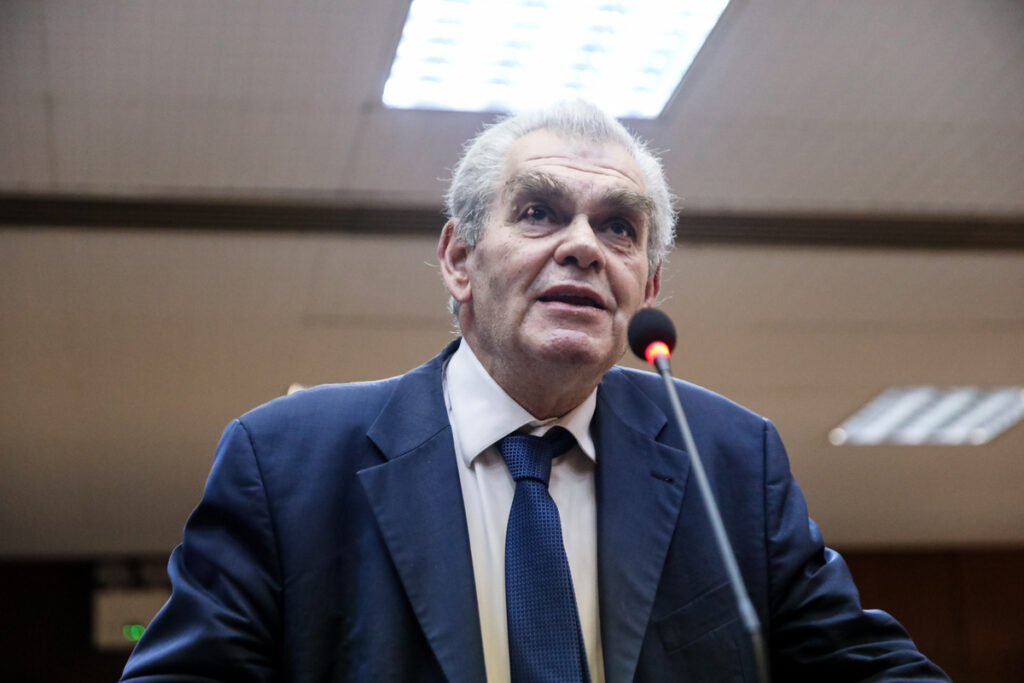 Ειδικό Δικαστήριο: Απαλλάσσει Παπαγγελόπουλο και για το δεύτερο σκέλος η Εισαγγελέας