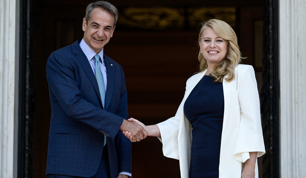 Μητσοτάκης: Απαράδεκτο η Ελλάδα να δέχεται απειλές από μία χώρα που είναι σύμμαχος στο ΝΑΤΟ