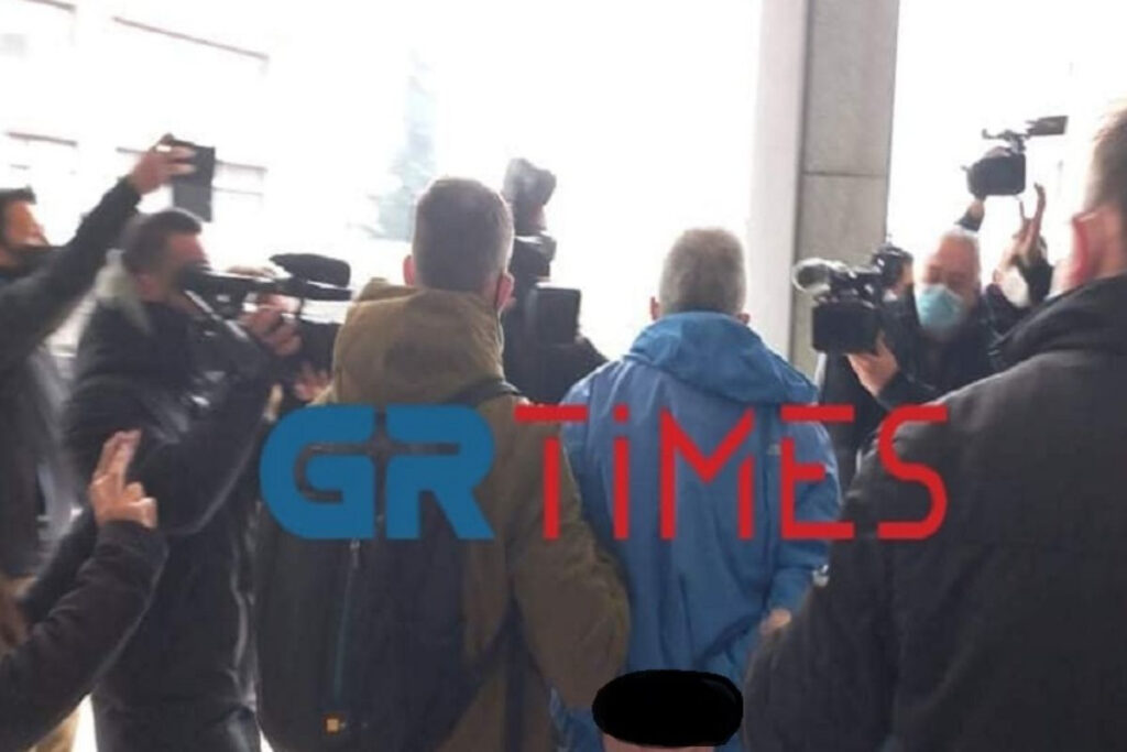 Στάθης Παναγιωτόπουλος: Δεν εμφανίστηκε στη δίκη για το revenge porn