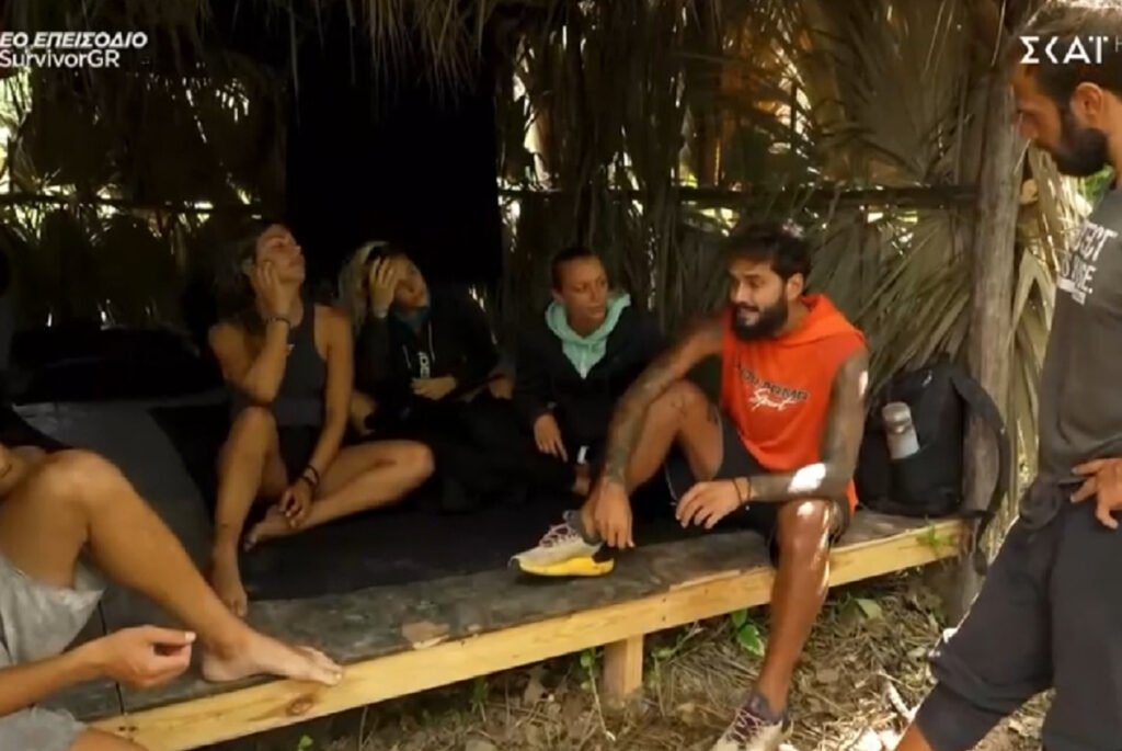 Survivor 2024 – Έριξε τη βόμβα και ο Γκέντσογλου: «Ως εδώ ήταν» είπε για την αποχώρησή του