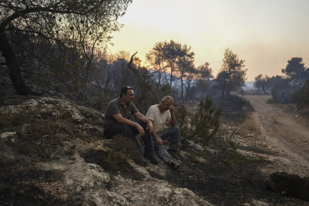 Κραυγή από τον επιστήμονα που «πρόβλεψε» την κλιματική κρίση το ’80: «Τα χειρότερα έρχονται – Είμαστε καταραμένοι και ανόητοι»