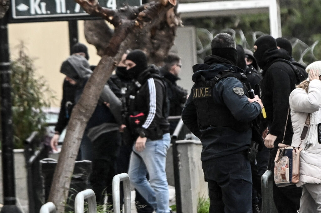Στη φυλακή οι δύο κατηγορούμενοι της Greek Mafia για τα συμβόλαια θανάτου