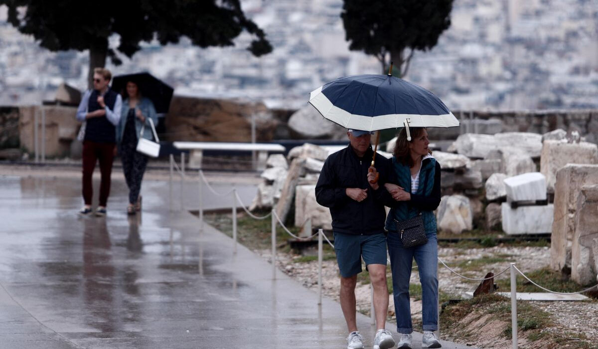 Κακοκαιρία με ισχυρές καταιγίδες: Προσοχή σε 2 περιοχές – Τι θα γίνει στην Αττική