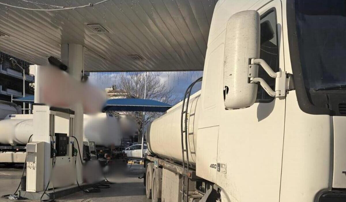 ΑΑΔΕ: Για πρώτη φορά σφραγίζει πρατήριο καυσίμων για δύο χρόνια