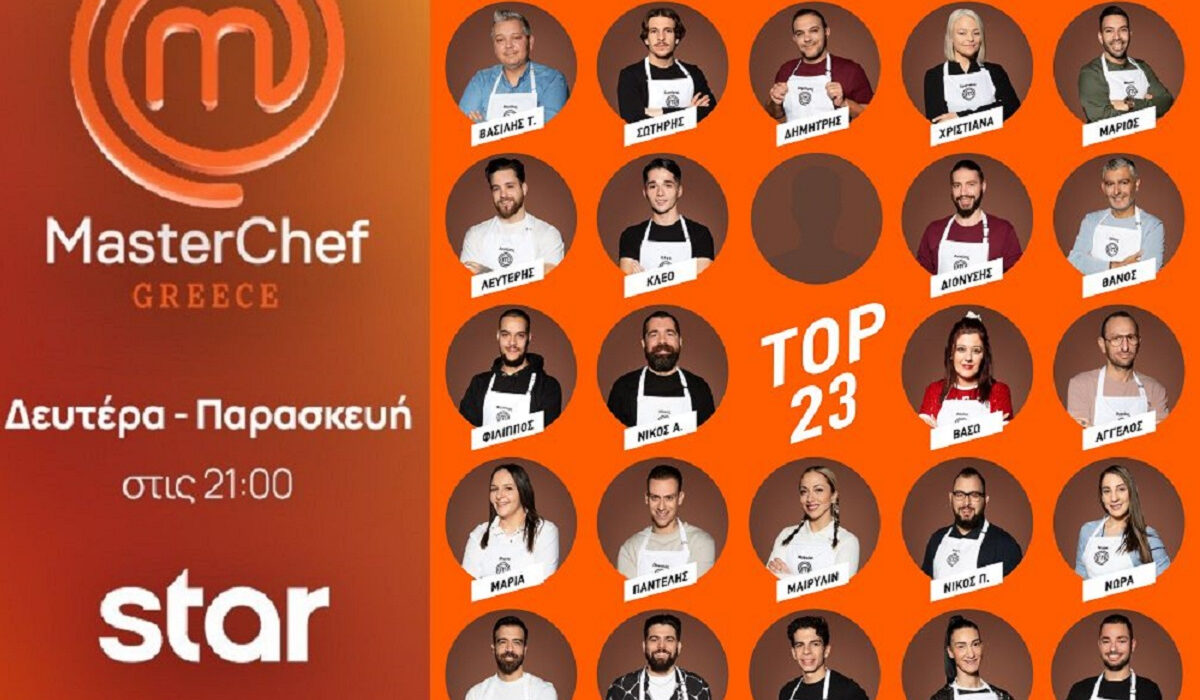 MasterChef 2025 spoiler: Ο νέος 24ος παίκτης και το υλικό «παγίδα» πριν την πρώτη αποχώρηση- Η σαρωτική τηλεθέαση