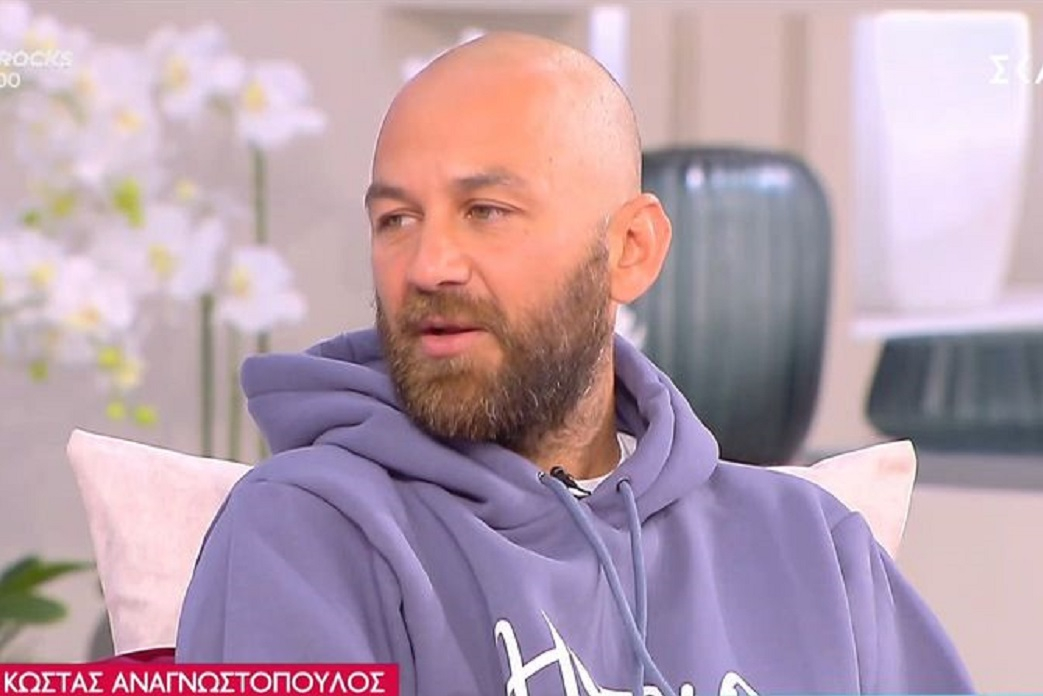 Κώστας Αναγνωστόπουλος: Σπάει τη σιωπή του για το «Survivor All Star»