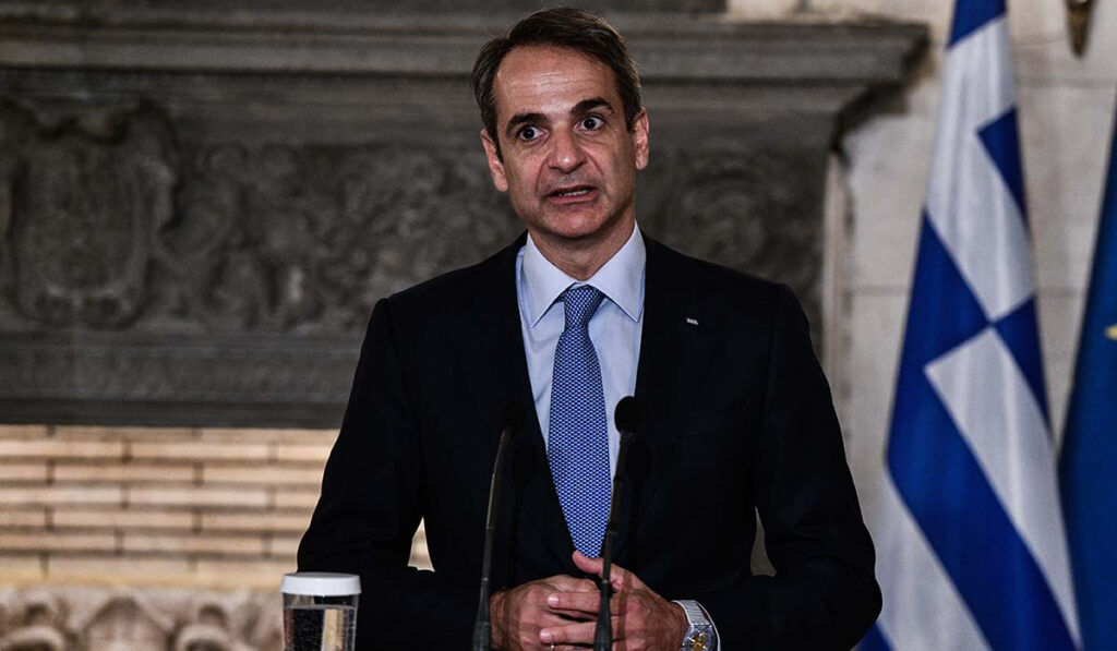 Μητσοτάκης για Τόλη Βοσκόπουλο: Ανεπανάληπτος, έζησε όπως τραγούδησε