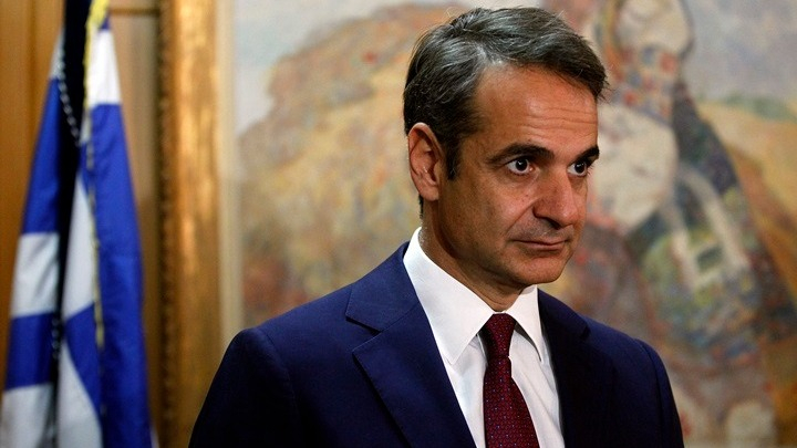 Μητσοτάκης στη Figaro: Μειώνεται στο 24% ο φόρος στις επιχειρήσεις για τα εισοδήματα του 2019