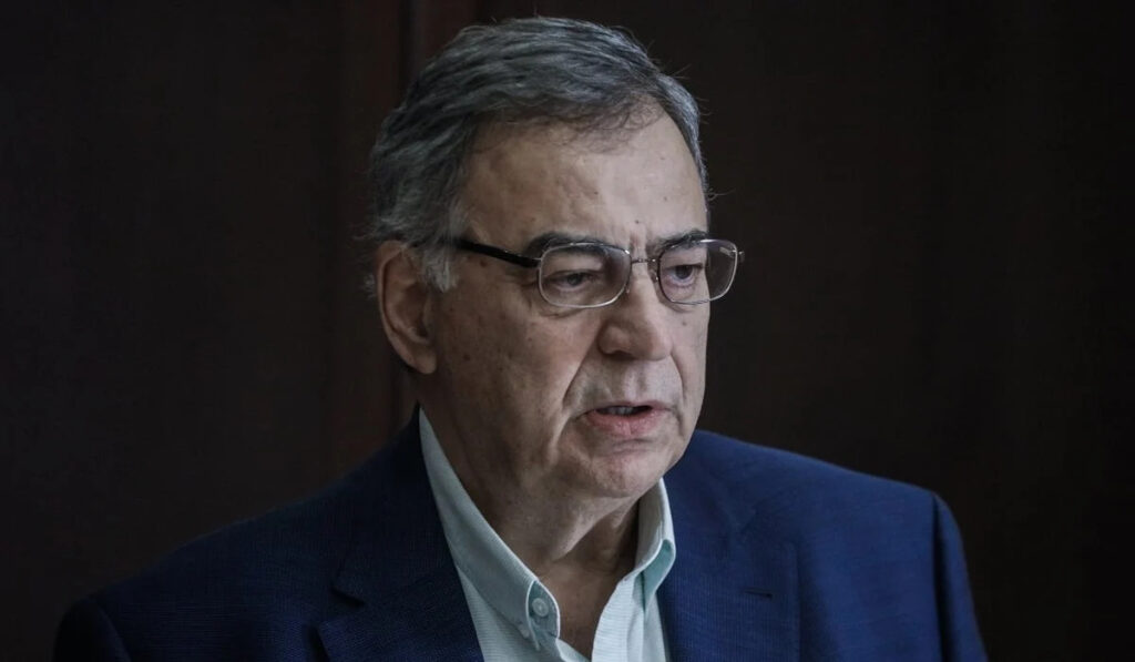 Νίκος Χριστοδουλάκης: Κουβέντα για τις ανισότητες από την ΝΔ