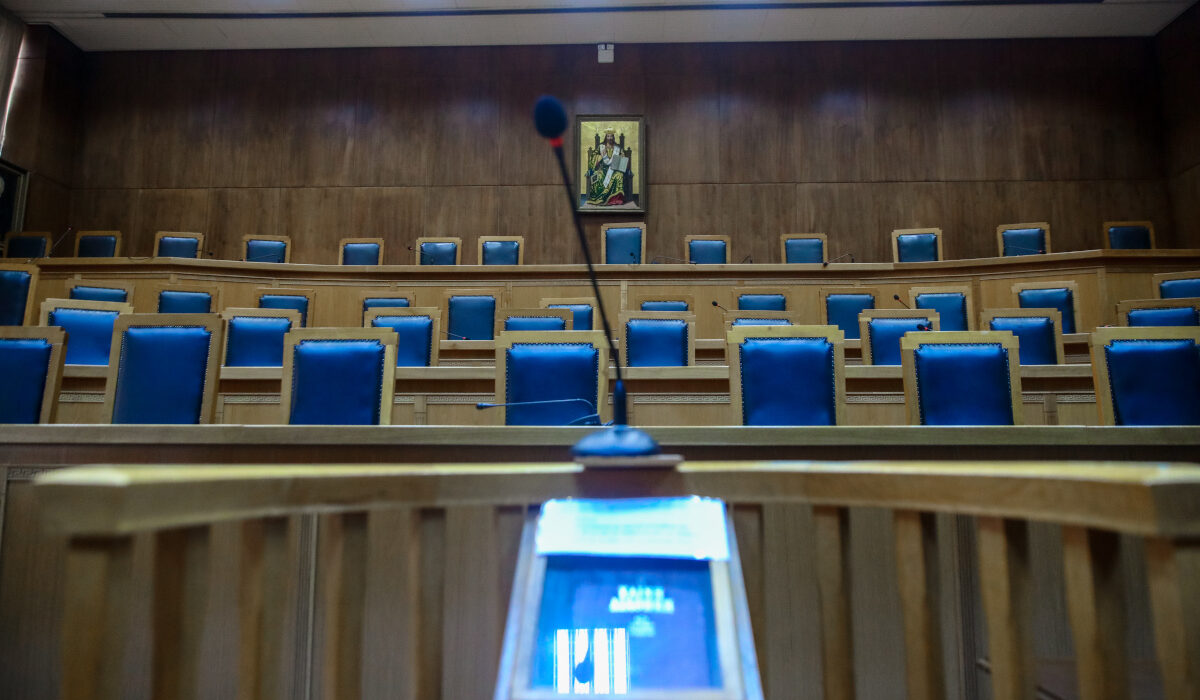 Πολιτική εκμετάλλευση της τραγωδίας βλέπει η Ένωση Δικαστών και Εισαγγελέων