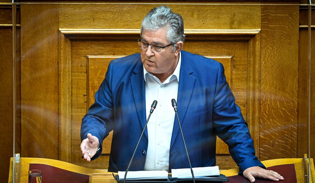 Κουτσούμπας προς κυβέρνηση: «Έχετε συναίσθηση της κατάστασης;»