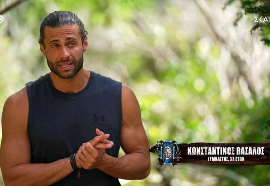 Survivor All Star – Βασάλος: Δεν περίμενα να φύγει η Ευρυδίκη, δεν ξέρω τι πήγε στραβά
