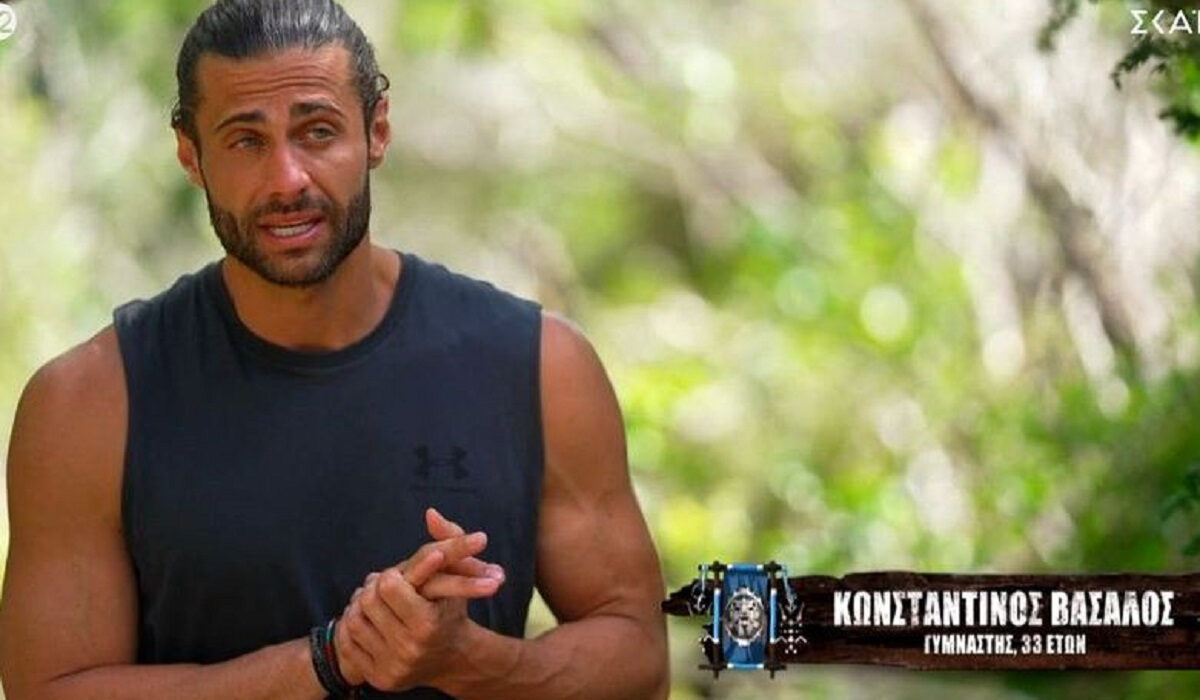 Survivor All Star – Βασάλος: Δεν περίμενα να φύγει η Ευρυδίκη, δεν ξέρω τι πήγε στραβά