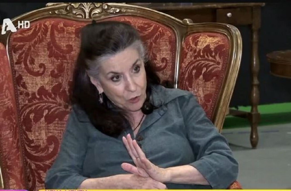Νένα Μεντή: Έχω φάει πολύ «χαστούκι» στη ζωή, αργότερα ισορρόπησαν τα σκληρά που έζησα