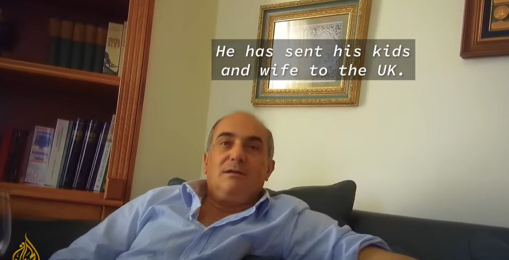 Την παραίτησή του ανακοίνωσε ο Δημήτρης Συλλούρης για τα «χρυσά διαβατήρια»