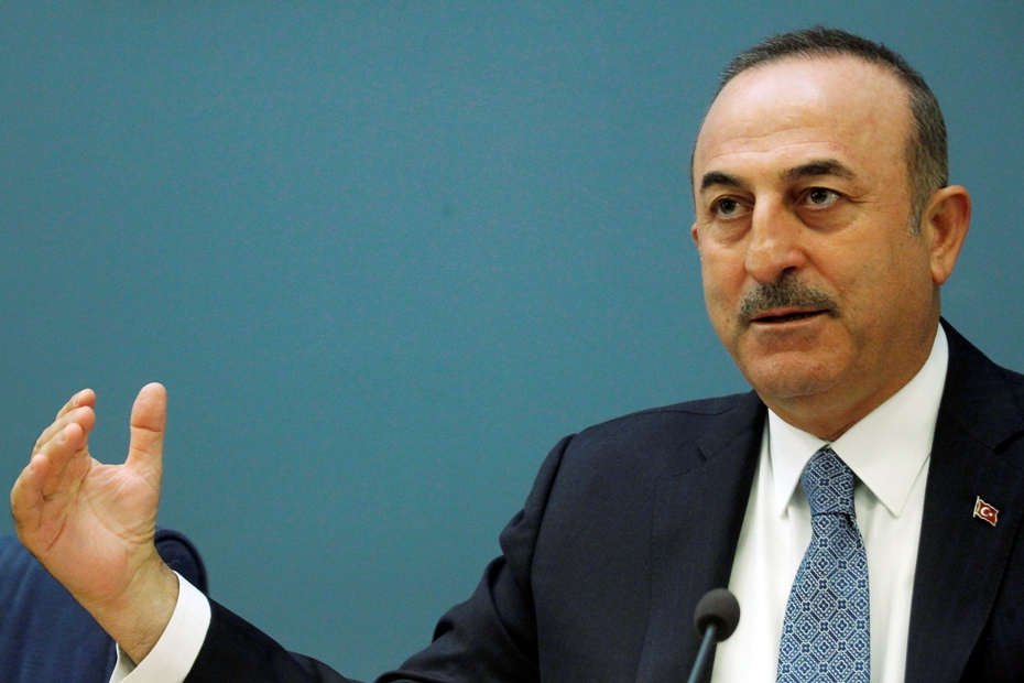 Τσαβούσογλου: Η Τουρκία δεν θα αποδεχθεί σύλληψη πολιτών της από τους Ελληνοκύπριους