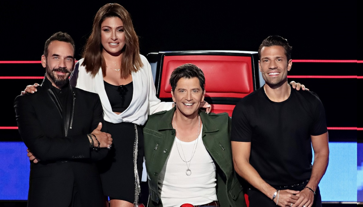The Voice: Η μεγάλη πρεμιέρα το Σάββατο με guest star – έκπληξη