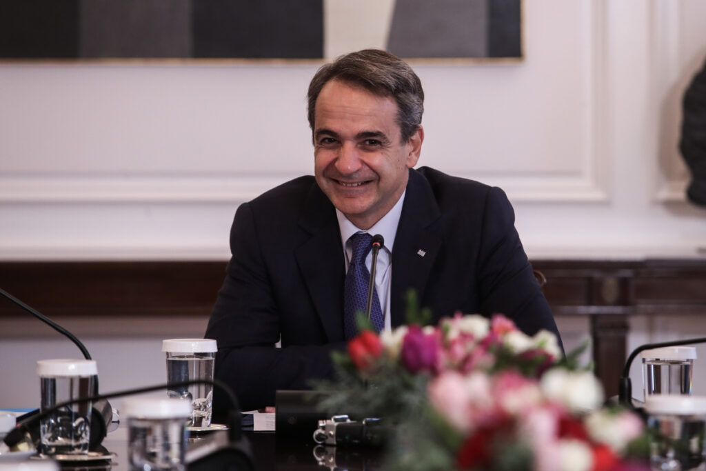 Κυριάκος Μητσοτάκης: Φαυλότητα