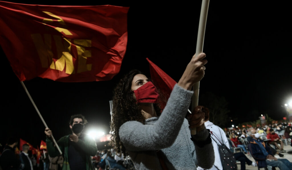 ΚΝΕ: Προβοκάτσιες σε ΑΣΟΕΕ, Θεσσαλονίκη – Τις εργαλειοποιεί η κυβέρνηση Μητσοτάκη