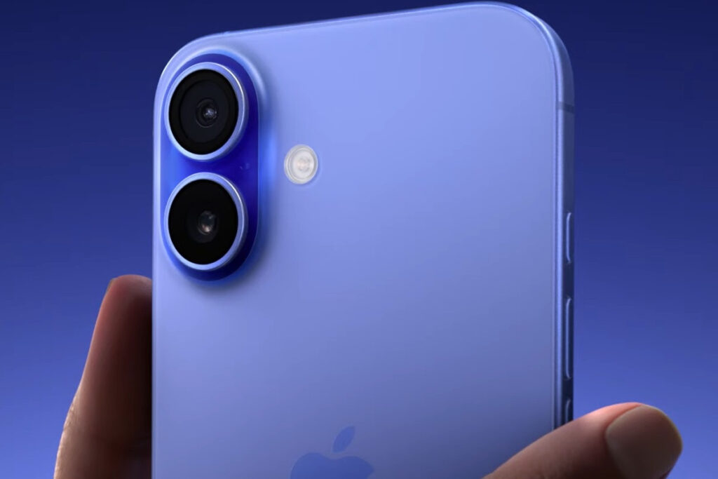 Αυτό είναι το iPhone 16 με την ενσωμάτωση τεχνητής νοημοσύνης – Η Apple παρουσίασε τα νέα της προϊόντα