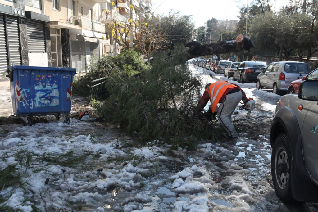 Διακοπές ρεύματος: Ποιες περιοχές της Αττικής δεν έχουν ρεύμα – Έως το βράδυ η ηλεκτροδότησή τους