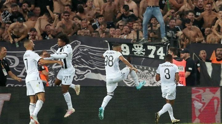 Στο PAOK TV η τηλεοπτική μετάδοση του αγώνα της πρεμιέρας με τον Παναιτωλικό