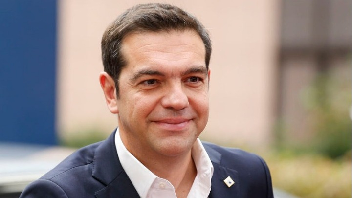 Ο Τσίπρας στις Βρυξέλλες