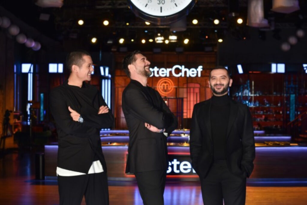 MasterChef 2022: Επικό τρολάρισμα του “Θείου Λεό” στους φίλους του