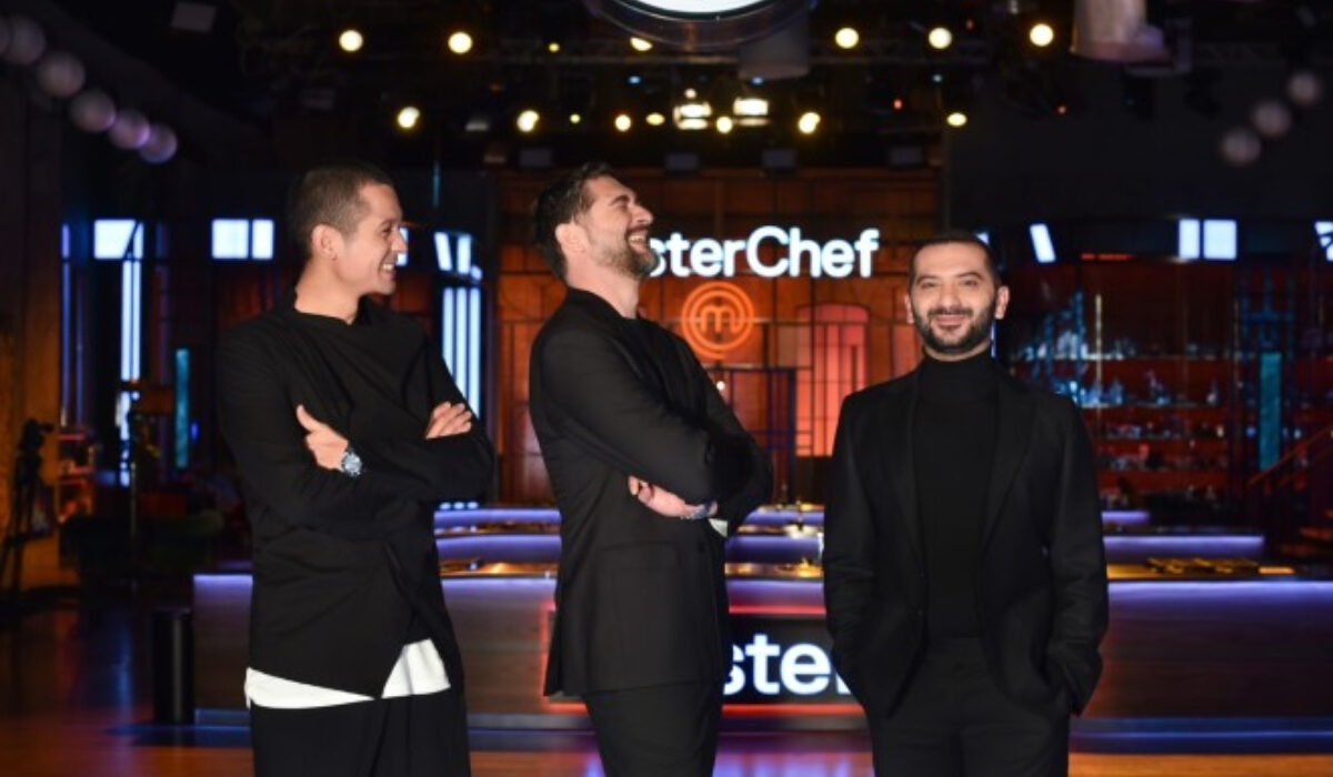 MasterChef 2022: Επικό τρολάρισμα του “Θείου Λεό” στους φίλους του