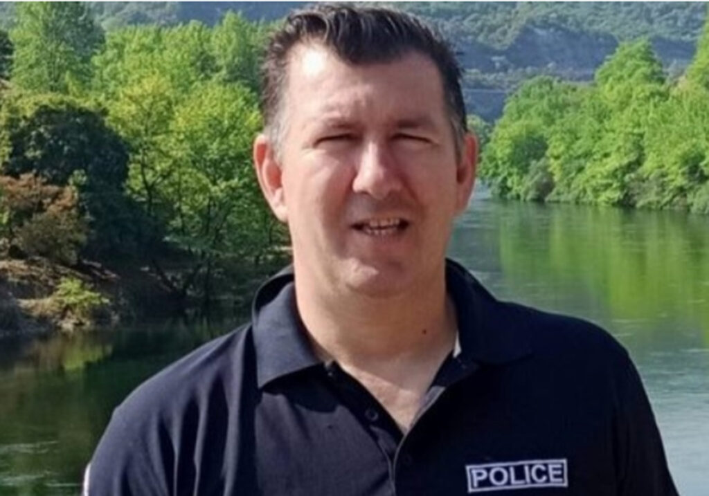 Πέθανε σε ηλικία 51 ετών ο Παναγιώτης Χαρελάς, πρόεδρος των Συνοριοφυλάκων