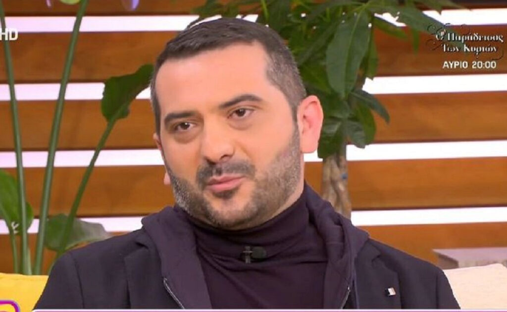 Λεωνίδας Κουτσόπουλος: Ο έρωτας και η οικογένεια, ο Πανιώνιος και το MasterChef