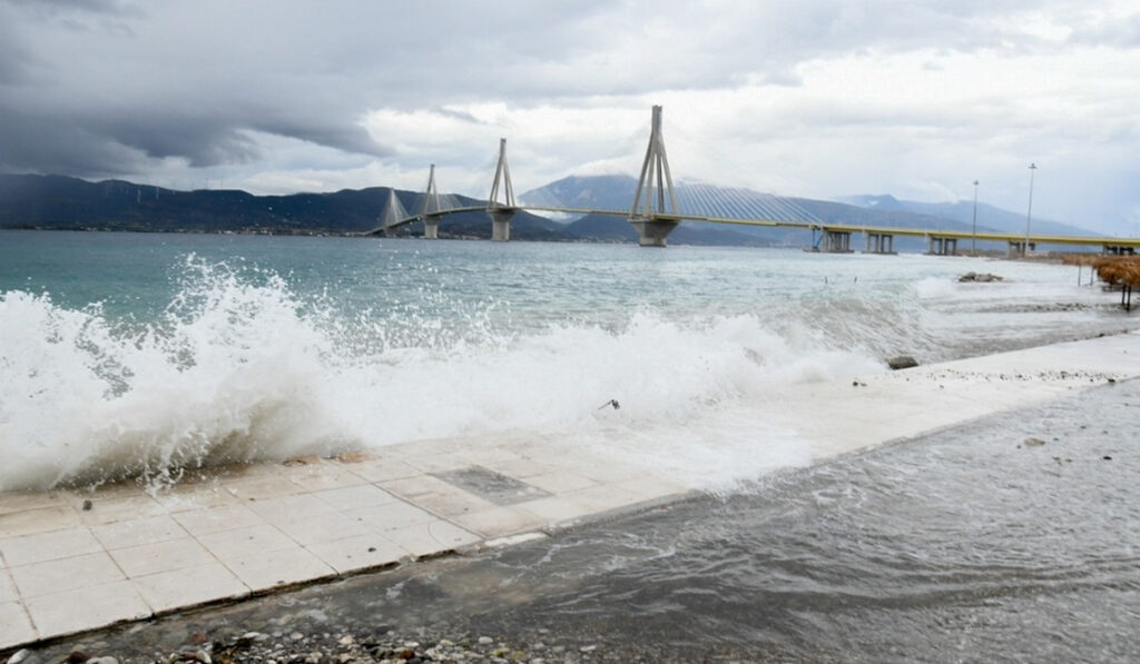 Αλλάζει το σκηνικό του καιρού – Πότε και πού θα έρθουν καταιγίδες