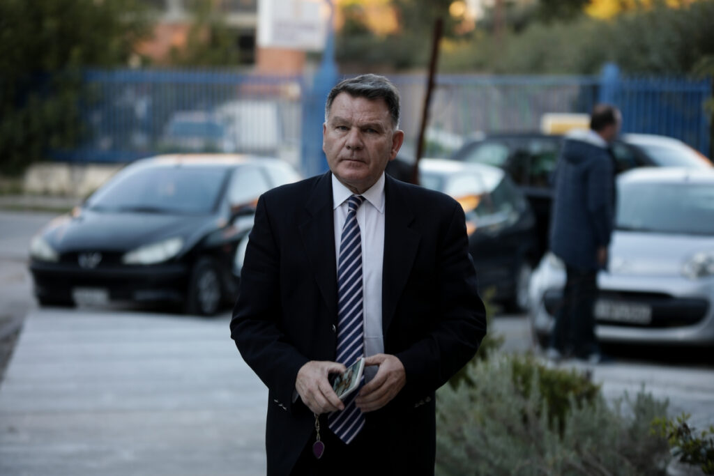 Κούγιας για έγκλημα στη Φολέγανδρο: «Κωμικοί οι ισχυρισμοί περί ψυχικής πάθησης»