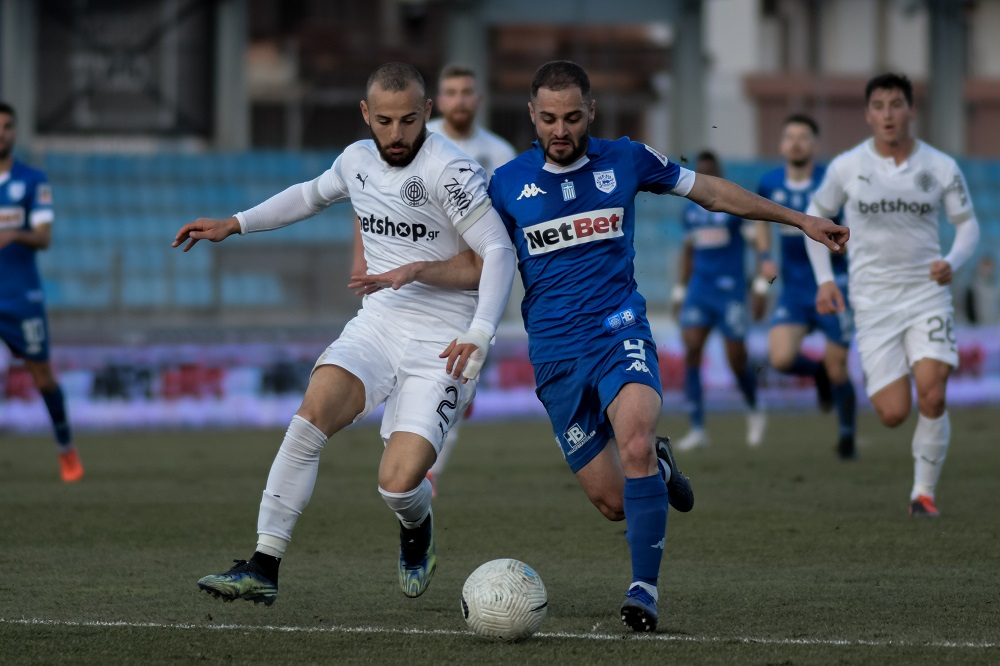 ΠΑΣ Γιάννινα – ΟΦΗ 1-0: Οι καλύτερες στιγμές του αγώνα (vid)