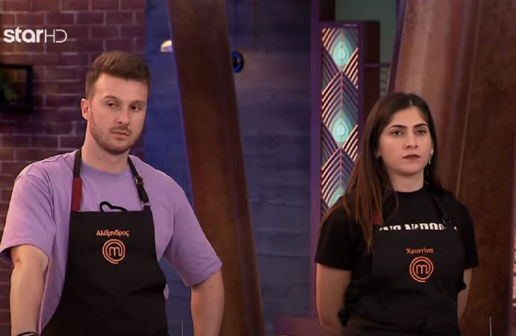 MasterChef 2024 4/4: Έστειλαν το φαβορί για αποχώρηση – Η 4άδα της αποχώρησης