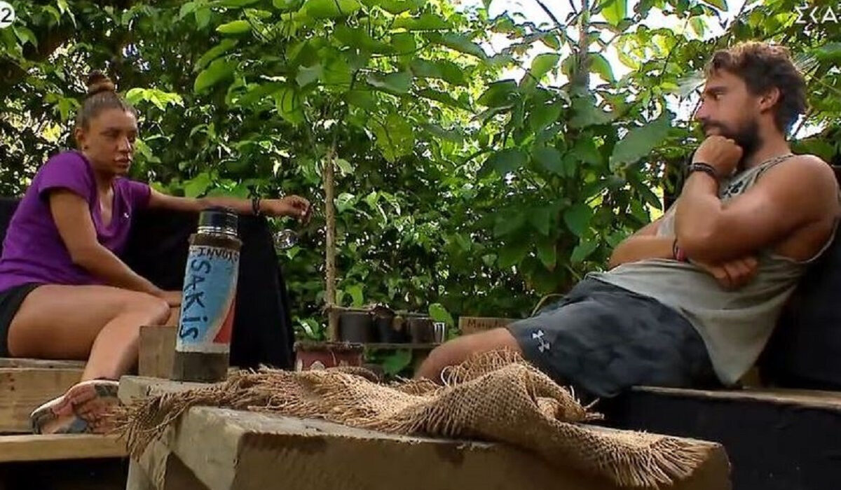 Survivor All Star – Κατσούλης: Επόμενος στόχος η Σταυρούλα – «Με πλησιάζει για να μην τη δώσω για αποχώρηση»