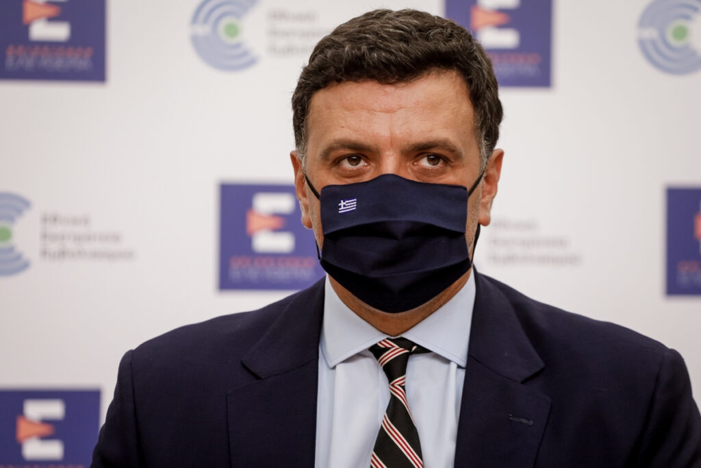 Βασίλης Κικίλιας: Κορόιδο