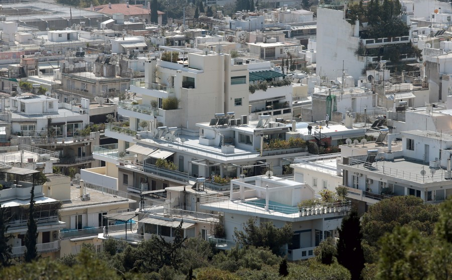 Ανοίγει σήμερα η ηλεκτρονική πλατφόρμα για προστασία πρώτης κατοικίας