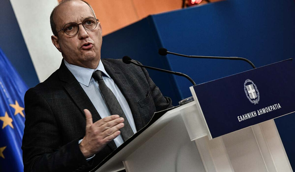Οικονόμου: Ζητώ ειλικρινή συγγνώμη σε όσους ταλαιπωρήθηκαν – Υπήρξε πρόβλημα συντονισμού