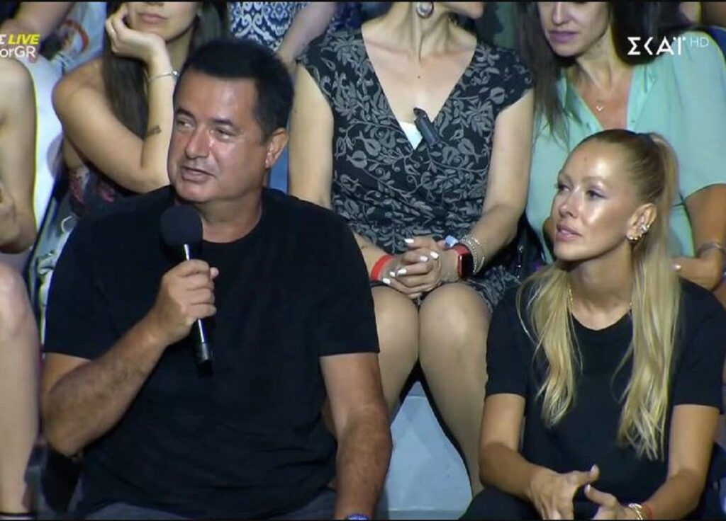 Survivor All Star τελικός: Ο Ατζούν περίμενε να δει τη Σταυρούλα στους δύο φιναλίστ
