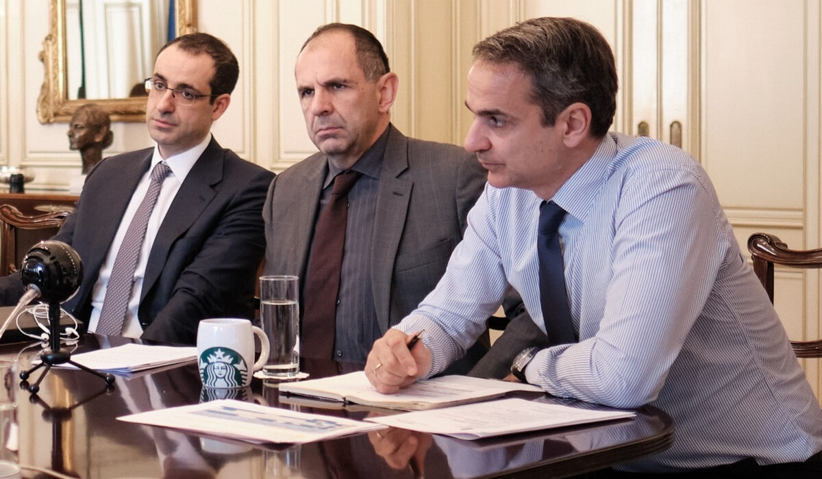 «Κλειδί» ο Δημητριάδης – Συνεδριάζει η Επιτροπή Θεσμών για τις υποκλοπές
