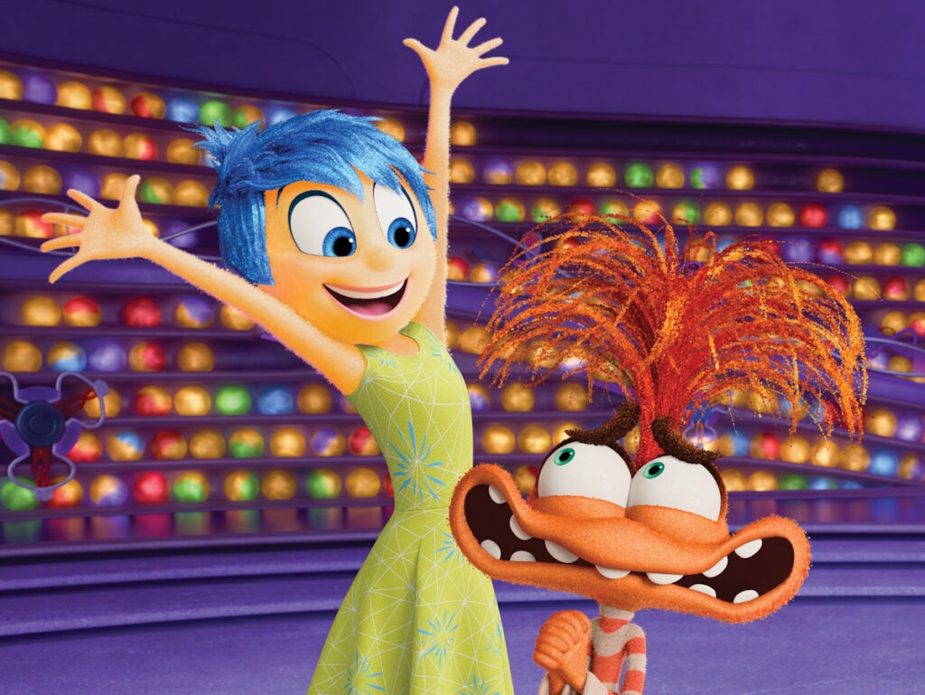 «Inside Out 2»: Πώς καταφέρνει να δείξει τον καταλυτικό ρόλο του άγχους στους εφήβους