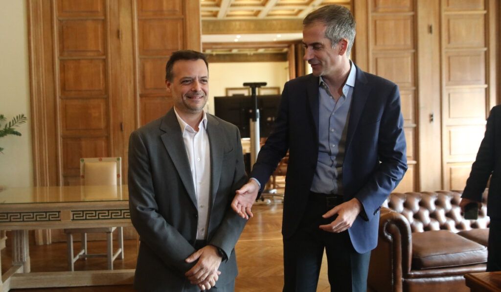 Μπακογιάννης προς Δούκα για «Ανάπλαση ΑΕ»: Άθλια υπονοούμενα – Περιμένω συγγνώμη