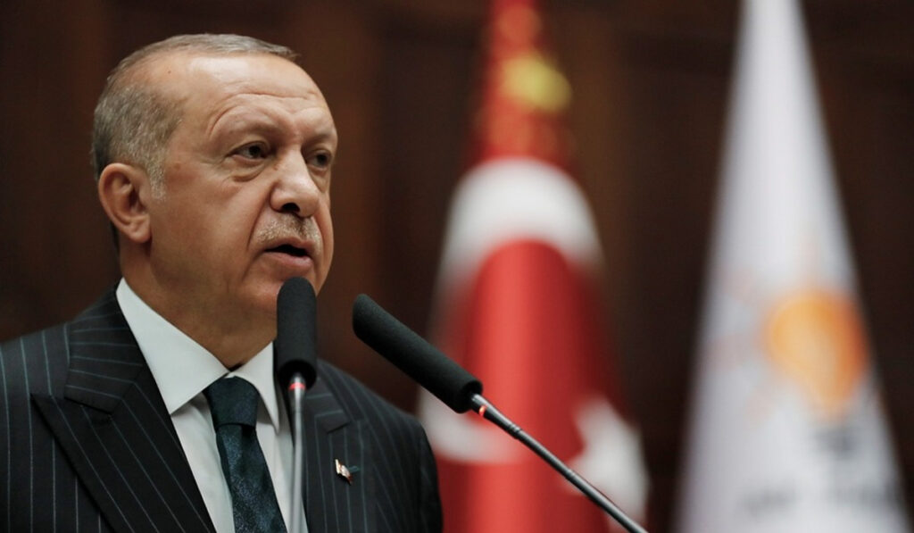 Ερντογάν: Οι Ταλιμπάν πρέπει να τερματίσουν την «κατοχή» στο Αφγανιστάν