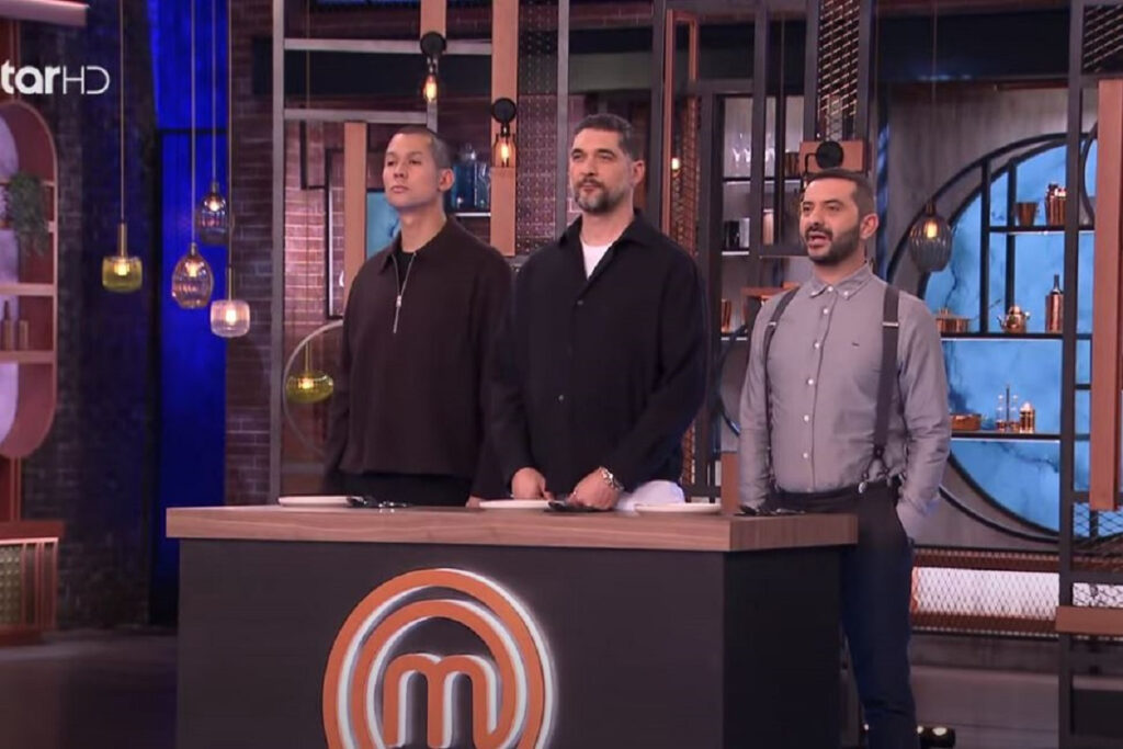 MasterChef 2024 – Τεστ δημιουργικότητας: Οι νικητές κι ο δεύτερος υποψήφιος για αποχώρηση