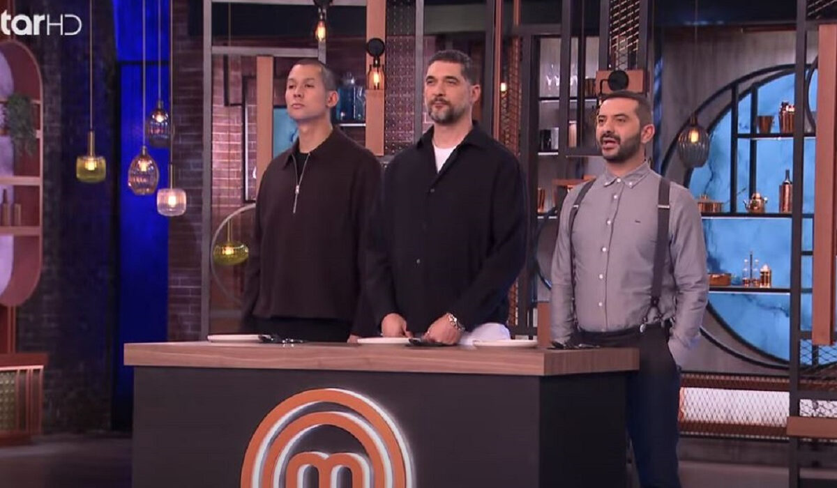 MasterChef 2024 – Τεστ δημιουργικότητας: Οι νικητές κι ο δεύτερος υποψήφιος για αποχώρηση