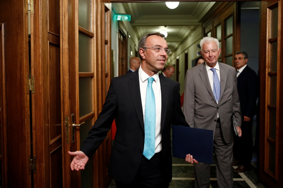 Σταϊκούρας: Πώς θα κλιμακωθεί η μείωση του ΕΝΦΙΑ – Οι αλλαγές στις 120 δόσεις