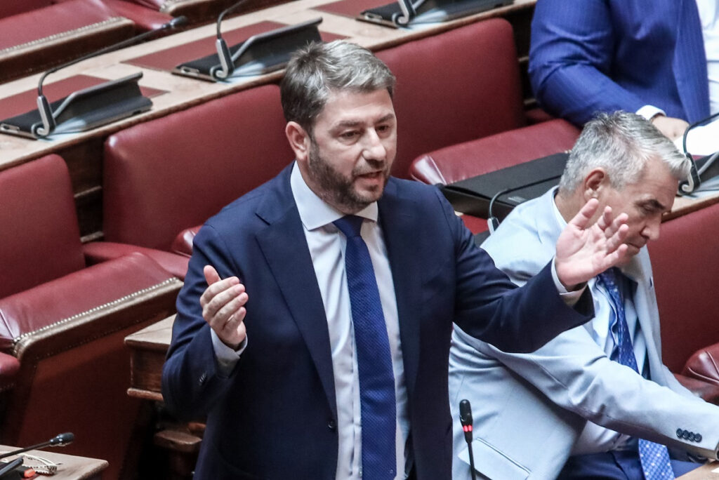 Ερώτηση Ανδρουλάκη σε Μητσοτάκη για την εντεινόμενη στεγαστική κρίση